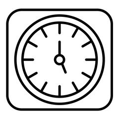 Clock Icon