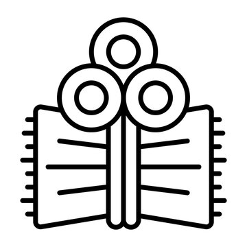 recommend clip art: Hay Bale Icon