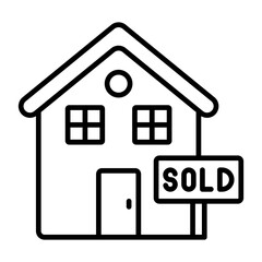 Property Sold Icon