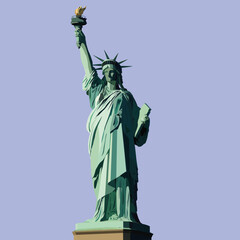 statue of liberty © ItsSnowy