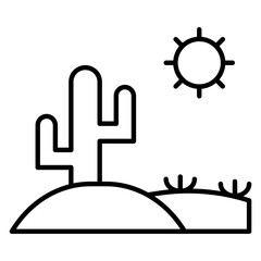 Desert Icon