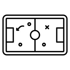 Football Game Icon