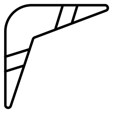 recommend clip art: Boomerang Icon