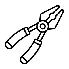 Pliers Icon