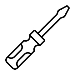 Screw Driver Icon