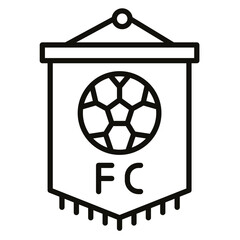 Football Club Icon