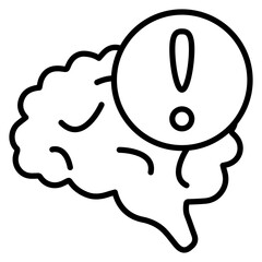 Critical Thinking Icon