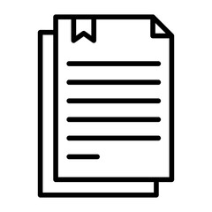 Documents Icon