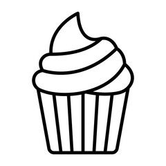 Muffin Icon