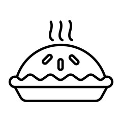 Pie Icon