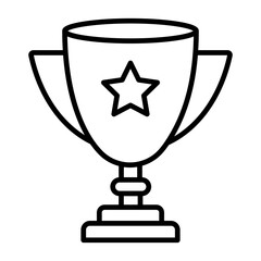 Trophy Icon