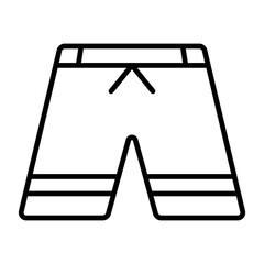 Shorts Icon