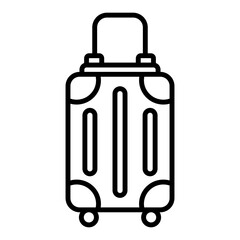 Luggage Icon