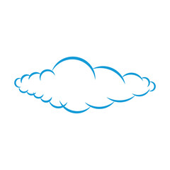 Cloud illustration vector