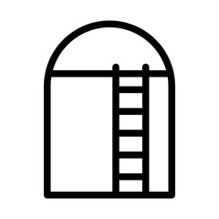 Silo Icon