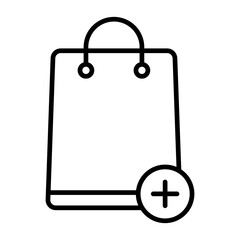 Shopping Items Icon