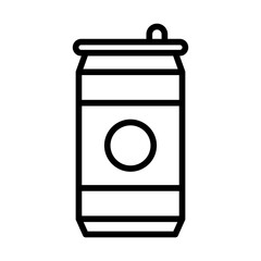 Soda Can Icon