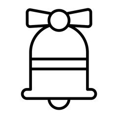 Birthday Bell Icon