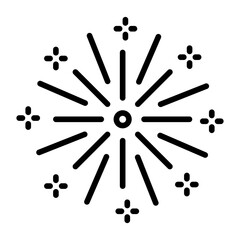 Firework Icon