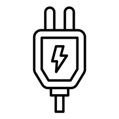 Plug Icon
