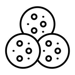 Cookies Icon