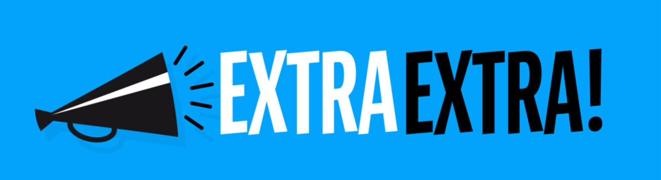 Extra extra !	