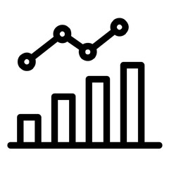 Bar Chart Icon