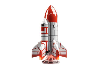 Rocket in Space Business Startup and Beyond, Generative Ai