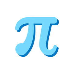 Pi Day Symbol