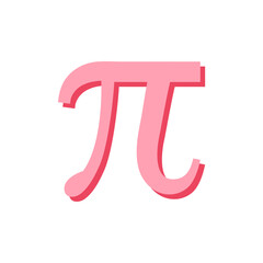 Pi Day Symbol