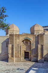 Fototapeta premium Maghoki Attori Mosque, Bukhara, Uzbekistan