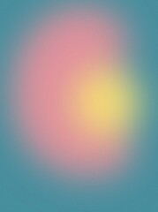 Grainy Gradient Aura Glow Background