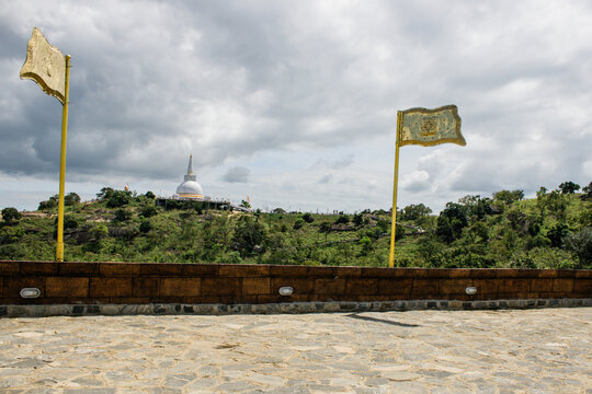Sri Lanka Kuragala Temple