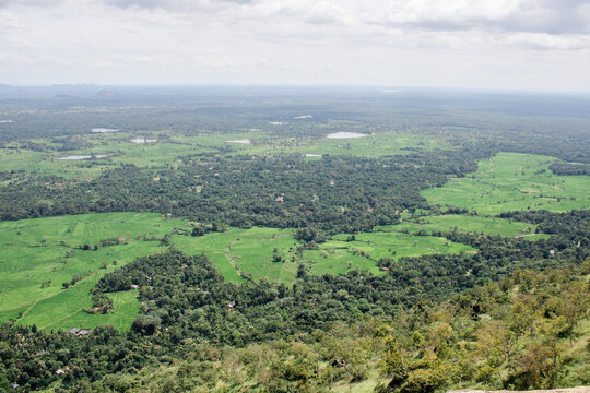 Sri Lanka Kuragala Temple
