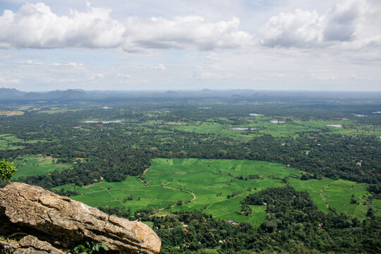 Sri Lanka Kuragala Temple