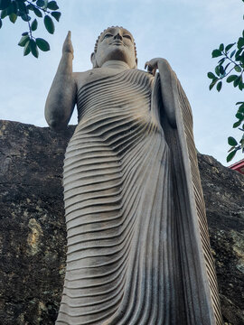 Sri Lanka Budugala Temple
