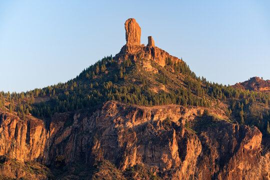 Las Palmas de Gran Canaria,Roque Nublo
