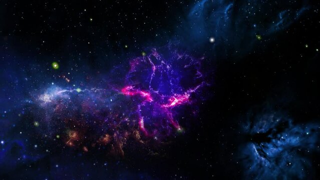 nebulae that adorn the universe.