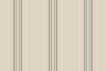 Vector seamless textile of vertical pattern texture with a background fabric lines stripe. - obrazy, fototapety, plakaty