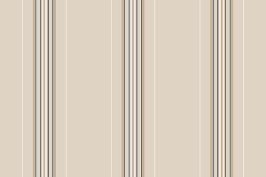 Vector seamless textile of vertical pattern texture with a background fabric lines stripe.