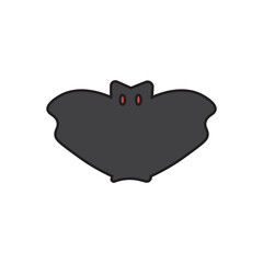 Halloween Bat