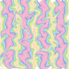 Psychedelic background abstrack illustration beautifull