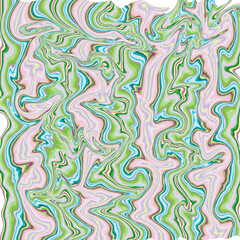 Psychedelic background abstrack illustration beautifull