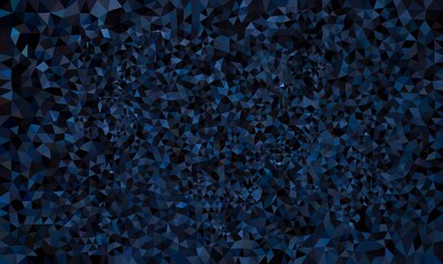 Triangular  low poly, mosaic pattern background, polygonal illustration graphic, Creative, Origami style with gradient