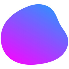 Freeform shape rounded