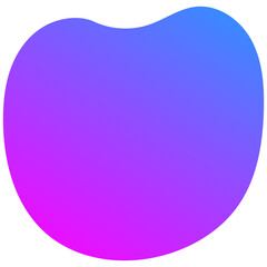 Freeform shape rounded