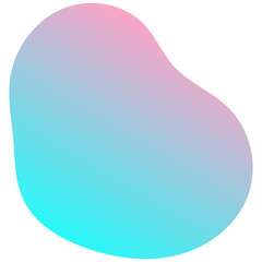 Freeform shape rounded