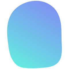 Freeform shape rounded