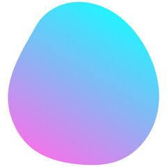 Freeform shape rounded