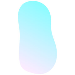 Freeform shape rounded